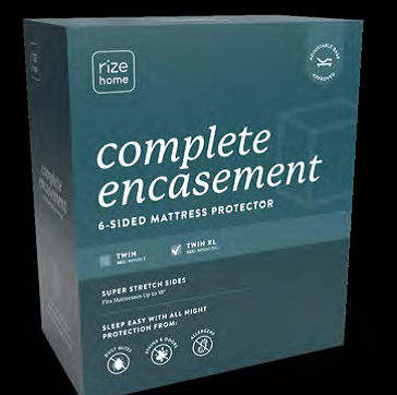 complete encasement mattress protector