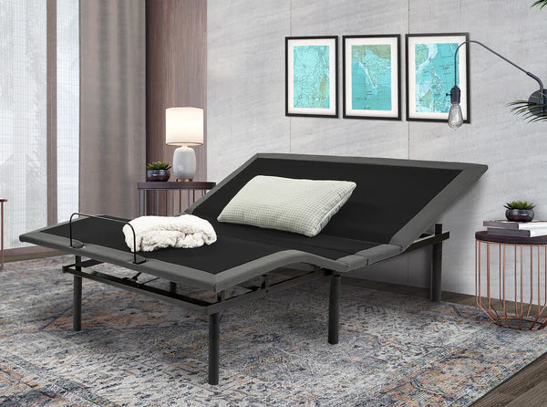 Tranquility ii adjustable bed base